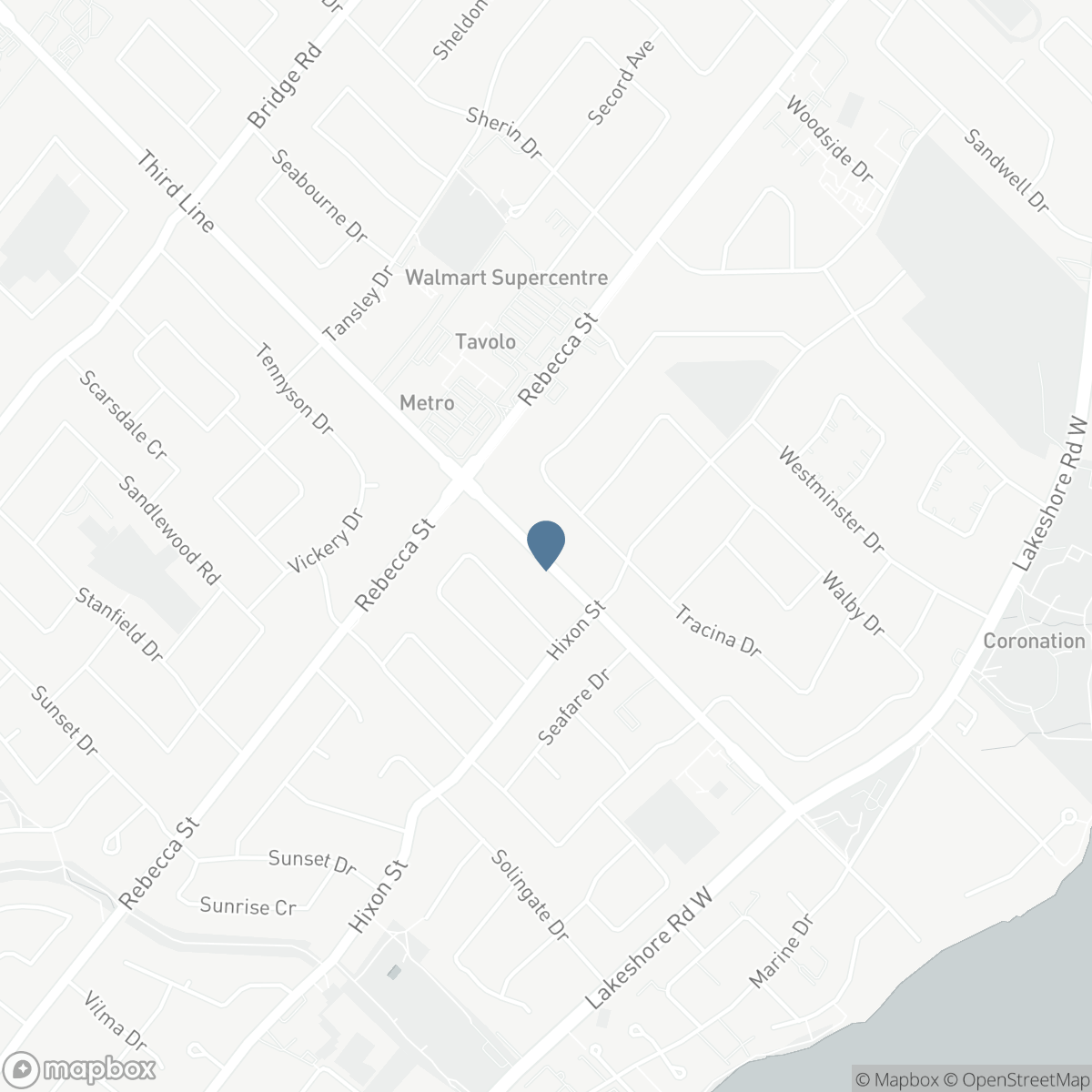 251 THIRD LINE, Oakville, Ontario L6L 4A2